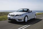 Saab 9-3 Convertible 2007 года